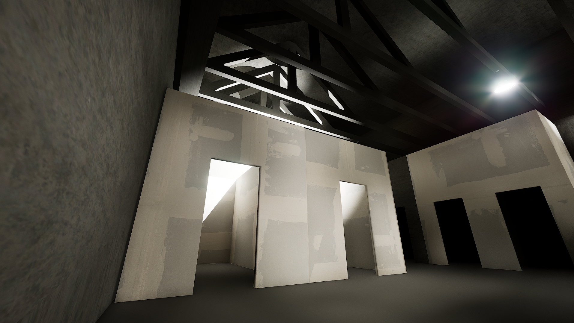 Archviz Pipeline detail 1