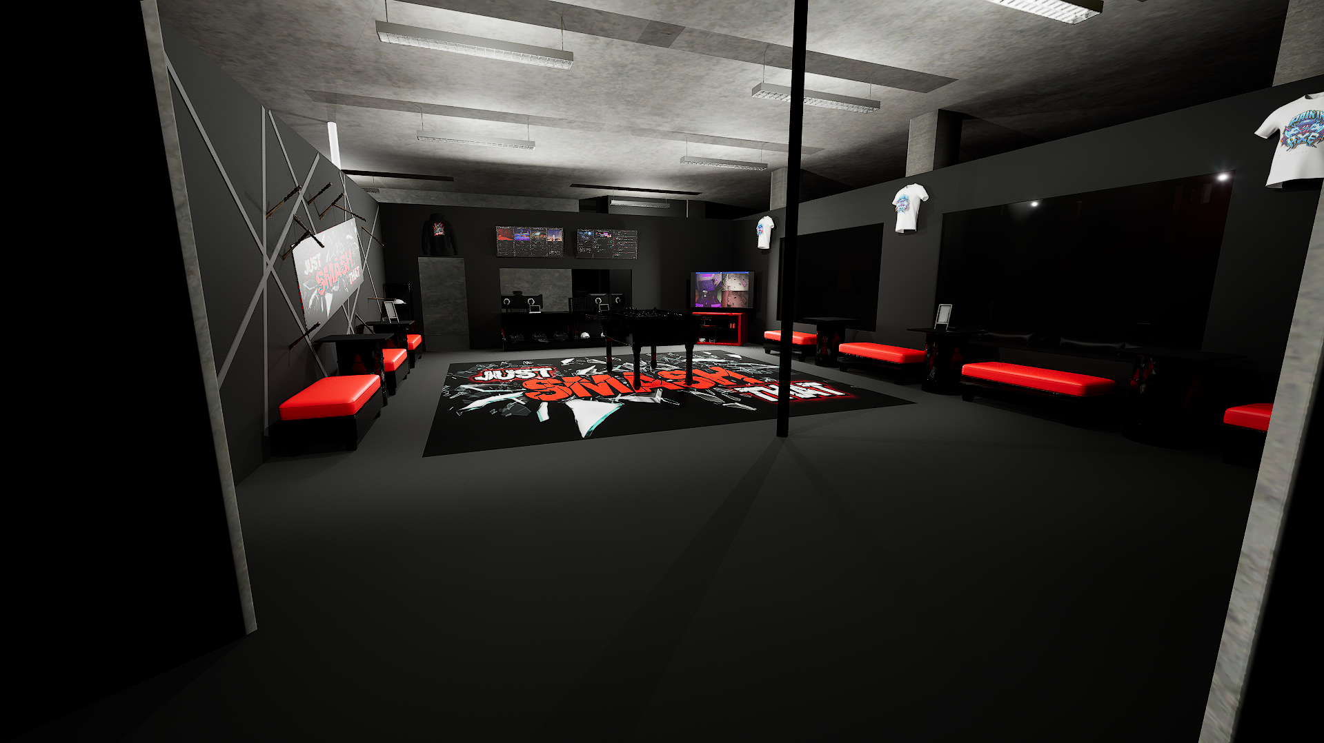 Archviz Pipeline detail 2