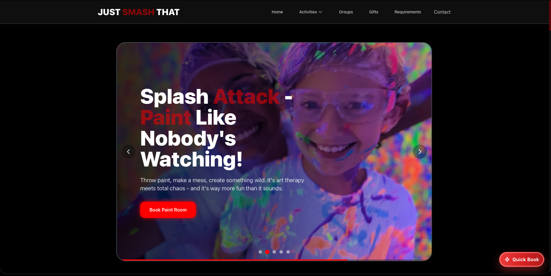 Just Smash That detail 1