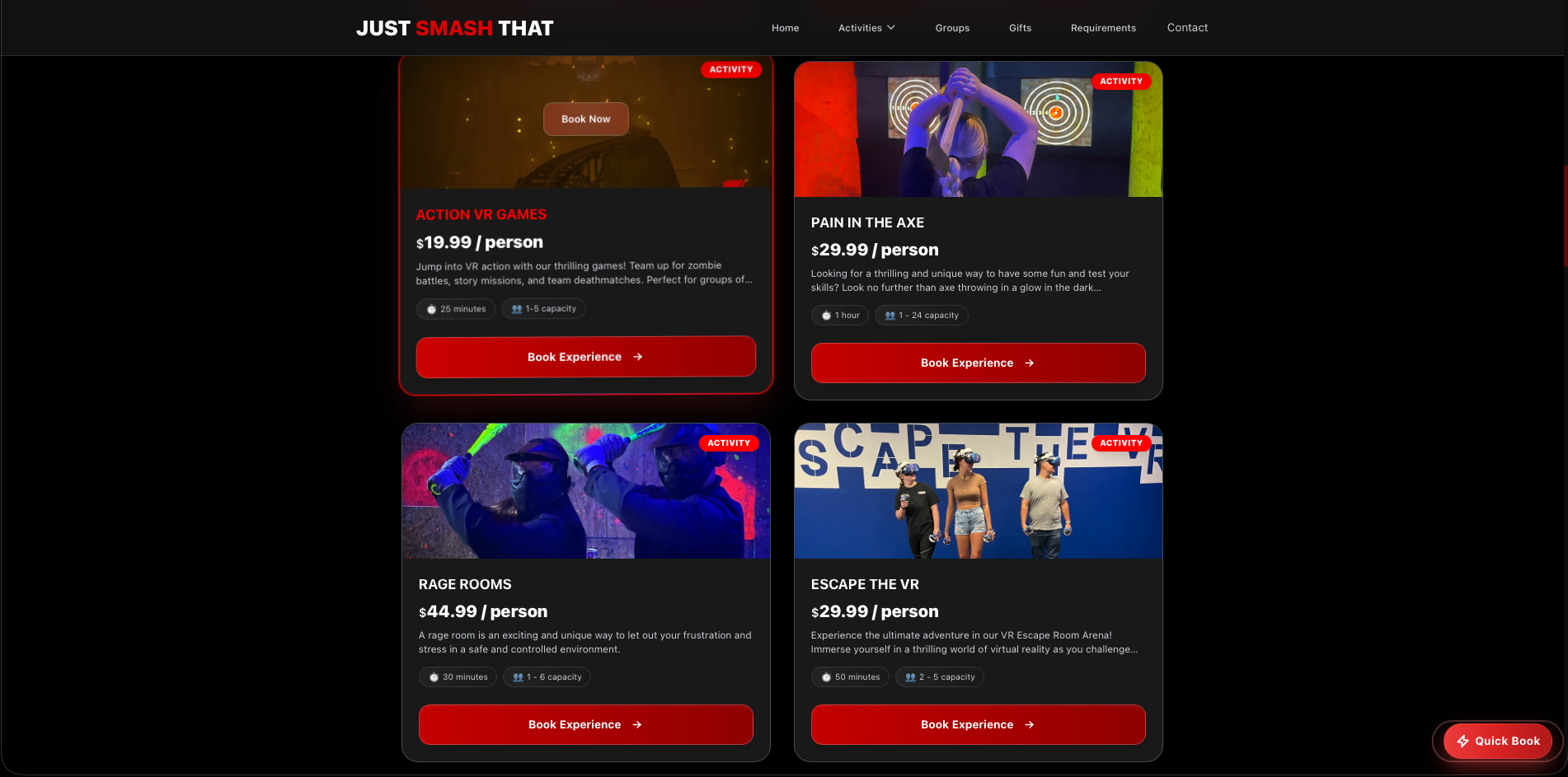 Just Smash That detail 2