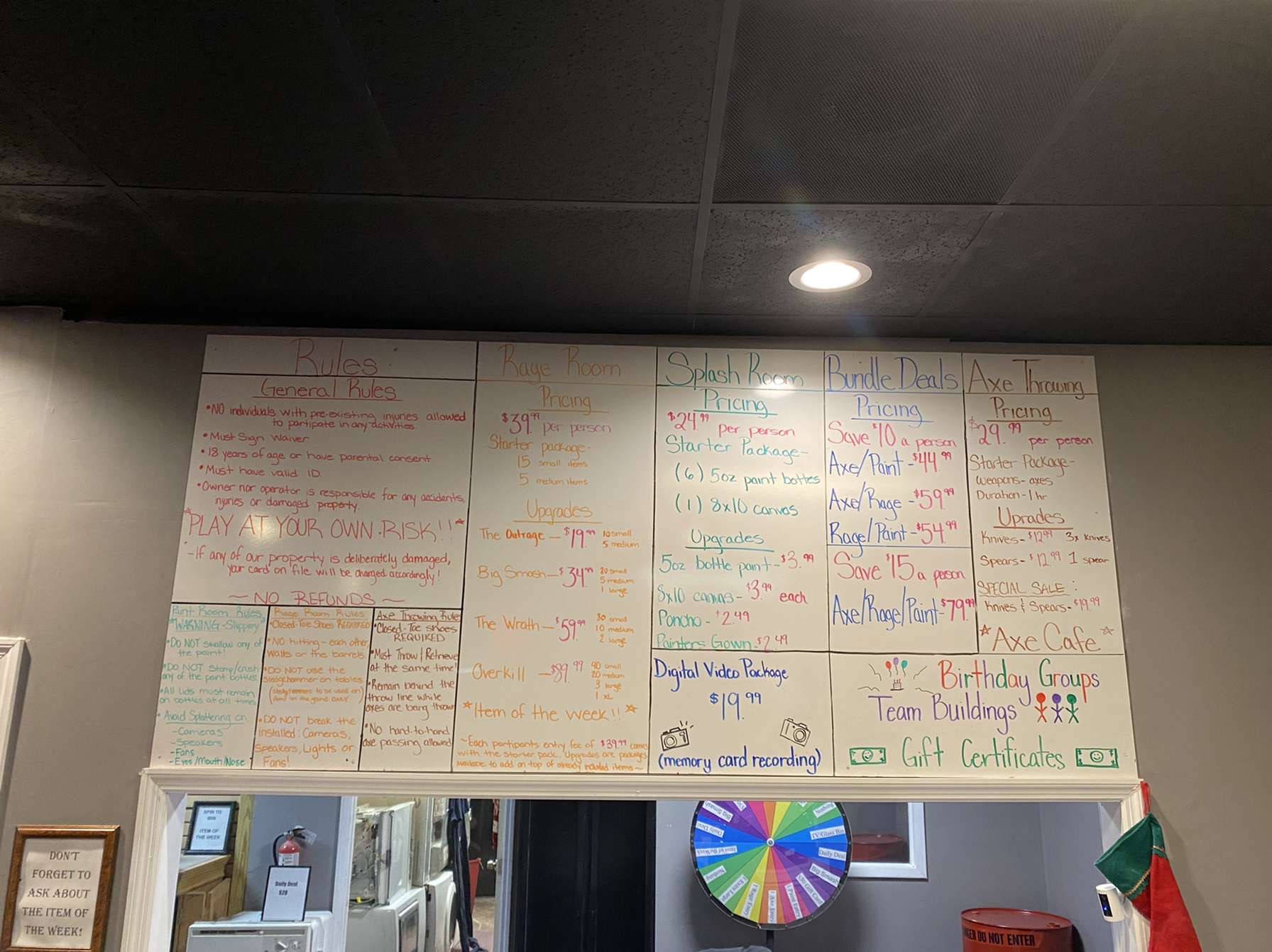 Misc Projects project screenshot